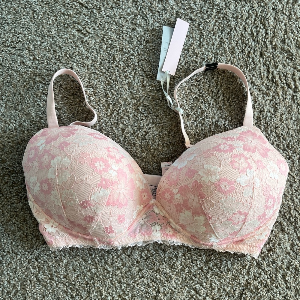 Victoria's Secret Maternity/Nursing Bra 38DDD NWT